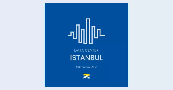 Logo Data Center Istanbul 2024