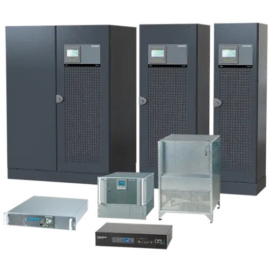 Statik Transfer Sistemi (STS)