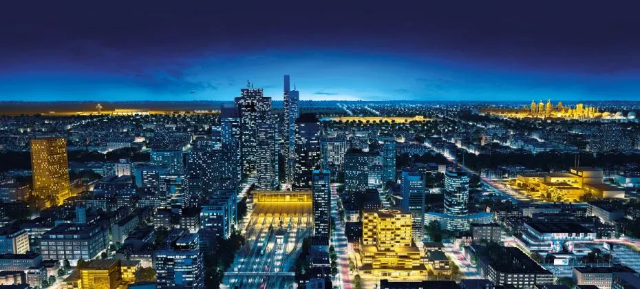 Socomec - When energy matter