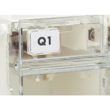 FUSERBLOC etiket tutucu - Güç Koruması, Aktarımı ve Dağıtımı - PRODUCT_MAIN_PICTURE_EXT