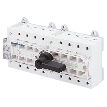 Manuel Transfer Şalteri SIRCO VM1 I-0-II - Güç Koruması, Aktarımı ve Dağıtımı - PRODUCT_MAIN_PICTURE2_EXT
