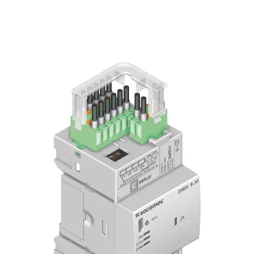 DIRIS B Yalıtım kapağı - Güç Kalitesi, İzleme ve Ölçüm - PRODUCT_MAIN_PICTURE_EXT