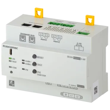 ISOM Digiware L-60 - Güç Kalitesi, İzleme ve Ölçüm - PRODUCT_MAIN_PICTURE_EXT