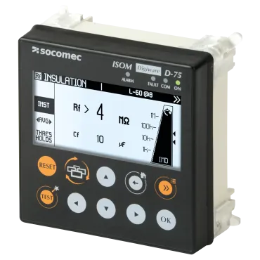 ISOM Digiware D-55/D-75 - Güç Kalitesi, İzleme ve Ölçüm - PRODUCT_MAIN_PICTURE_EXT