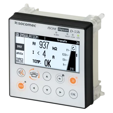 ISOM Digiware D-55h - Güç Kalitesi, İzleme ve Ölçüm - PRODUCT_MAIN_PICTURE_EXT