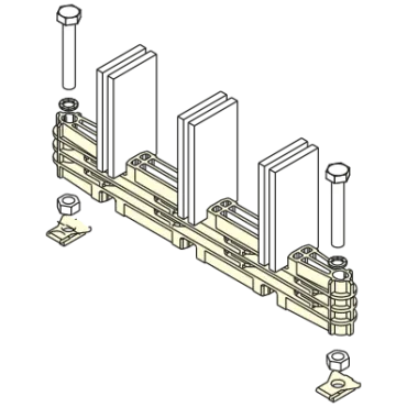 SB C bara desteği bara tutacağı - Güç Koruması, Aktarımı ve Dağıtımı - PRODUCT_MAIN_PICTURE_EXT