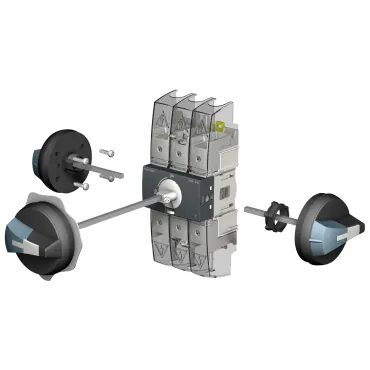 SIRCO M - Güç Koruması, Aktarımı ve Dağıtımı - EXPLODED_VIEW_EXT